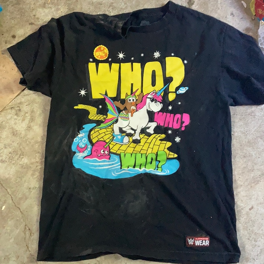 Short sleeve tee purchased from hot topic
